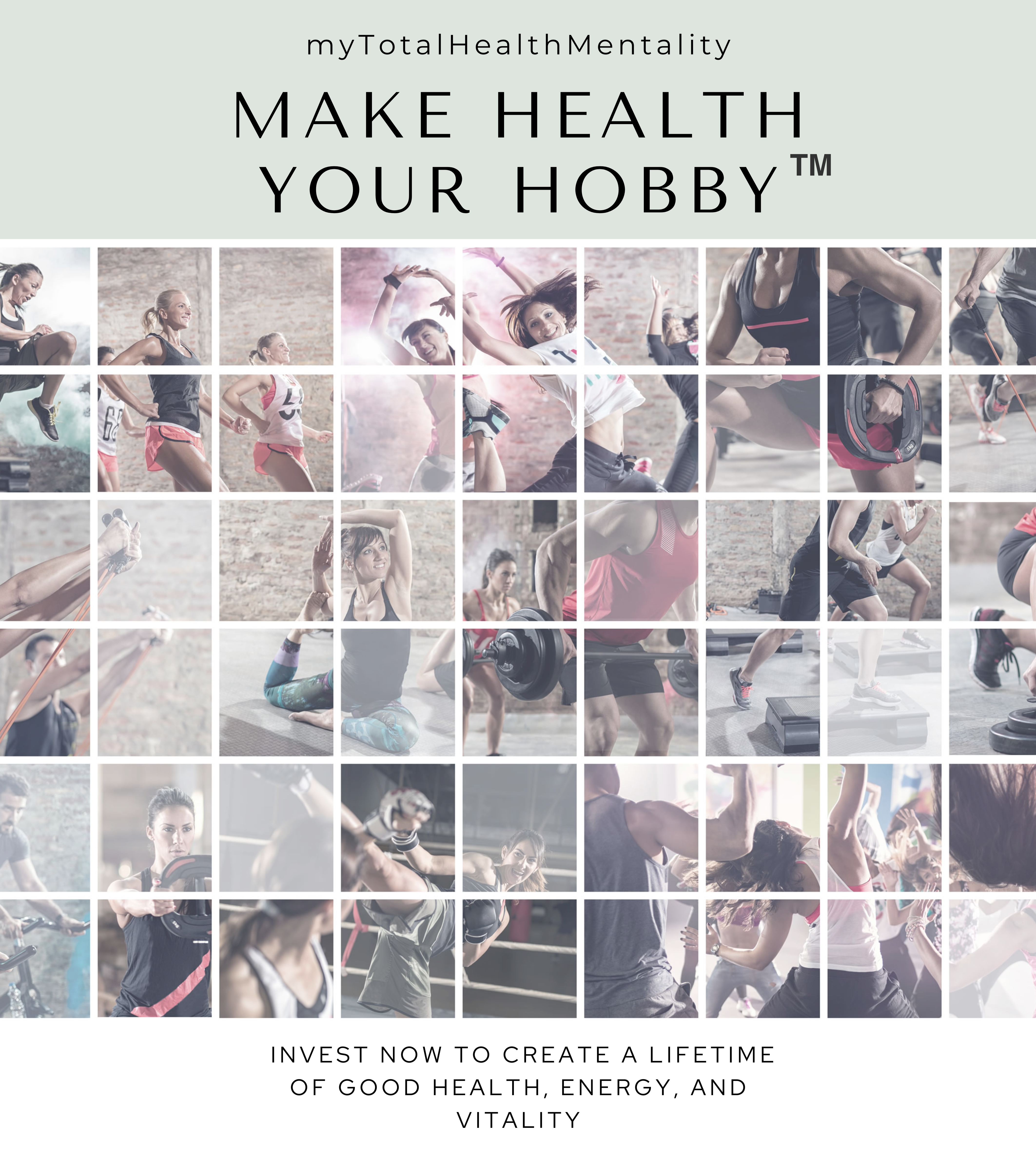 Make Health Your Hobby